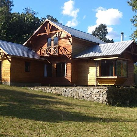 Cabanas Los Canelos Hermosa Granja En Pucón Szoba fotó