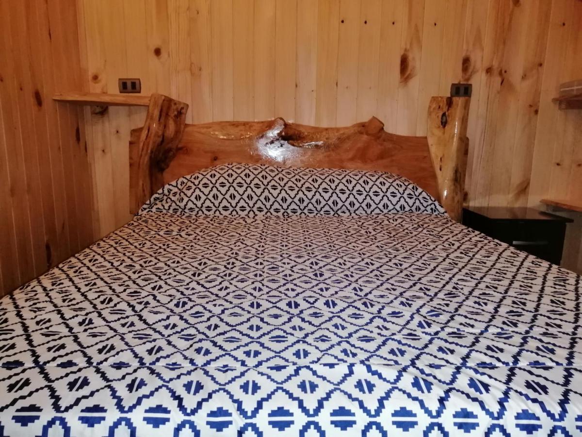 Cabanas Los Canelos Hermosa Granja En Pucón Kültér fotó