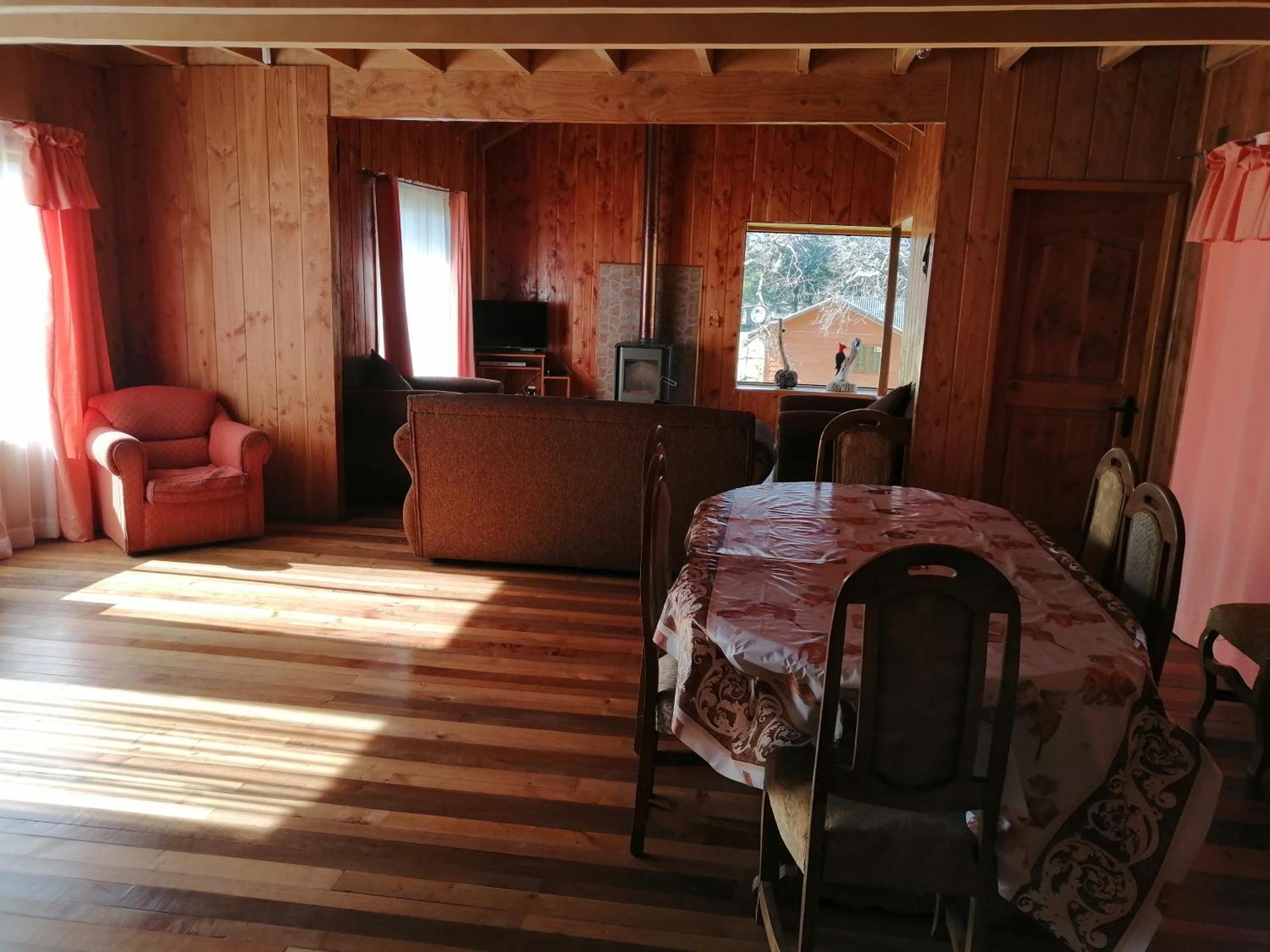 Cabanas Los Canelos Hermosa Granja En Pucón Kültér fotó