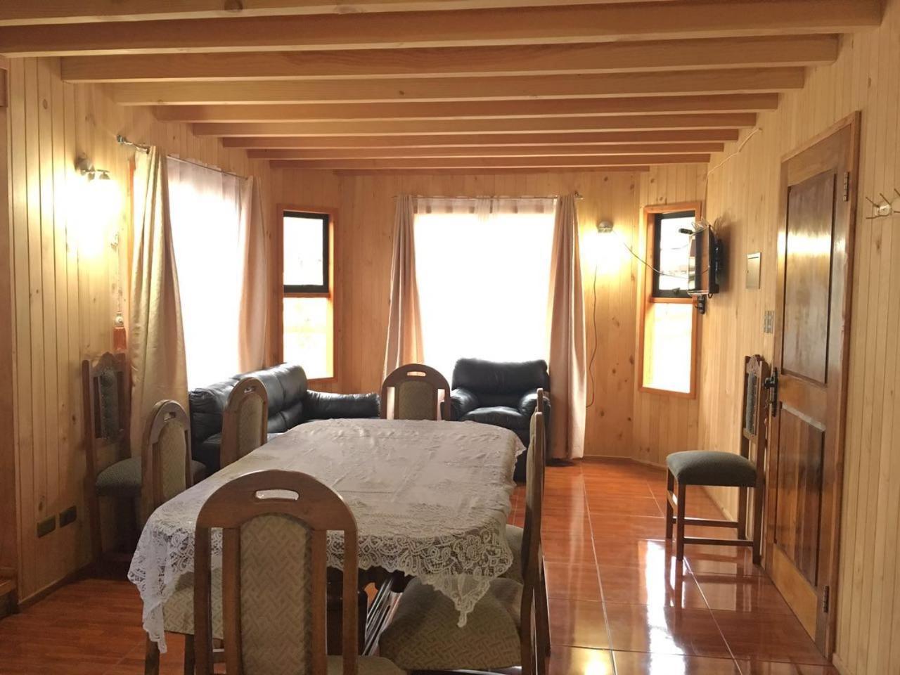 Cabanas Los Canelos Hermosa Granja En Pucón Kültér fotó