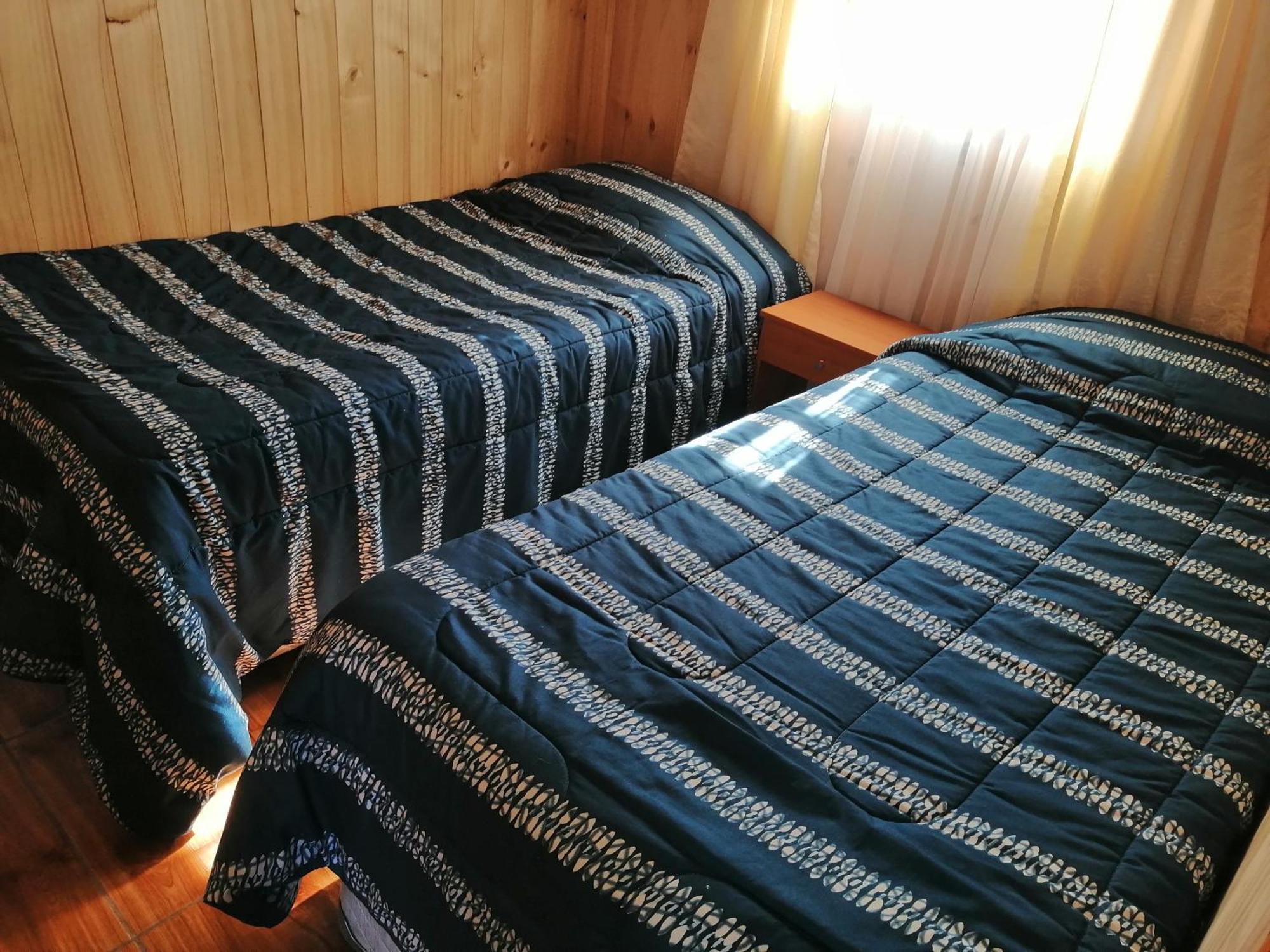 Cabanas Los Canelos Hermosa Granja En Pucón Kültér fotó