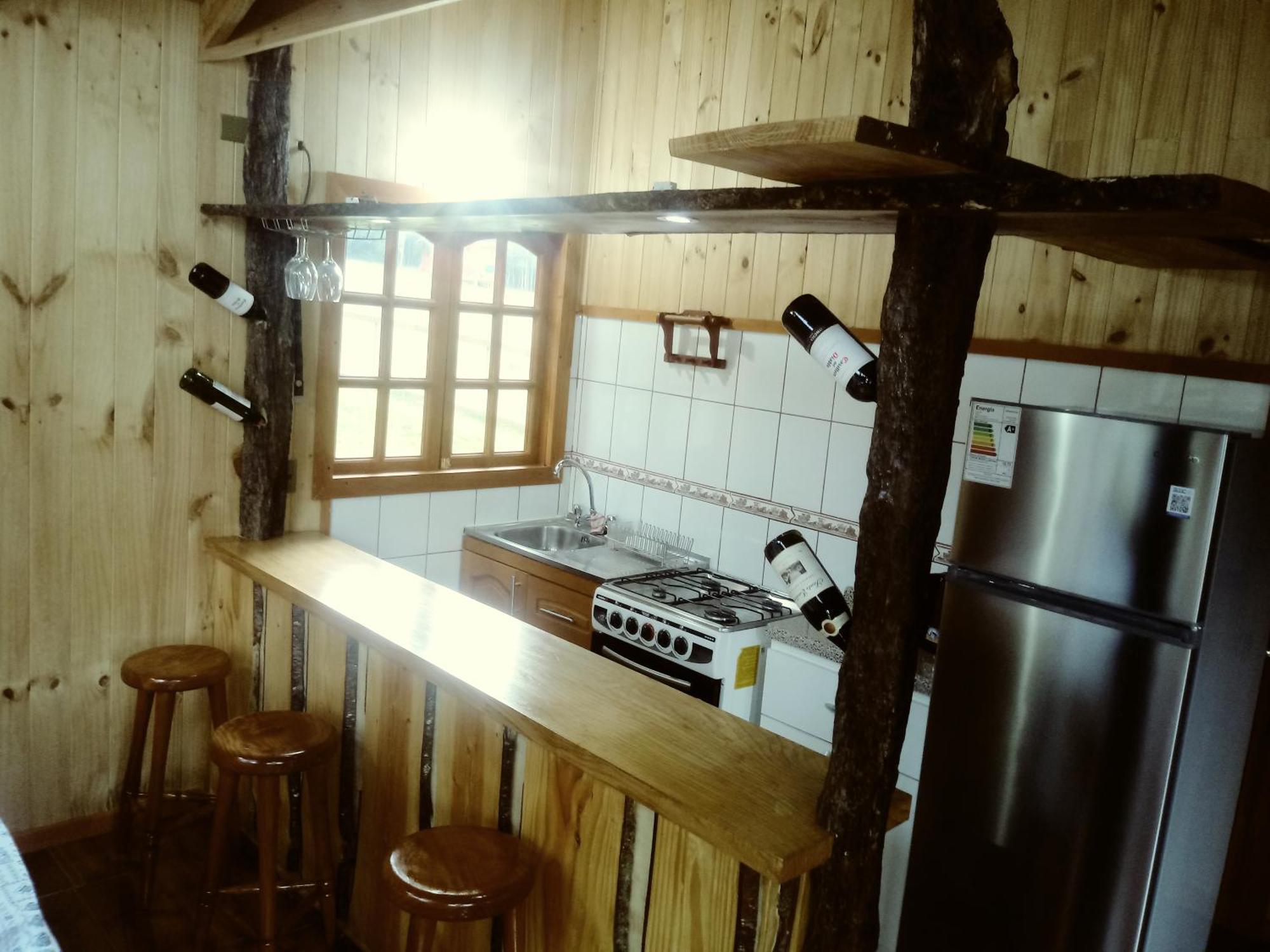Cabanas Los Canelos Hermosa Granja En Pucón Kültér fotó