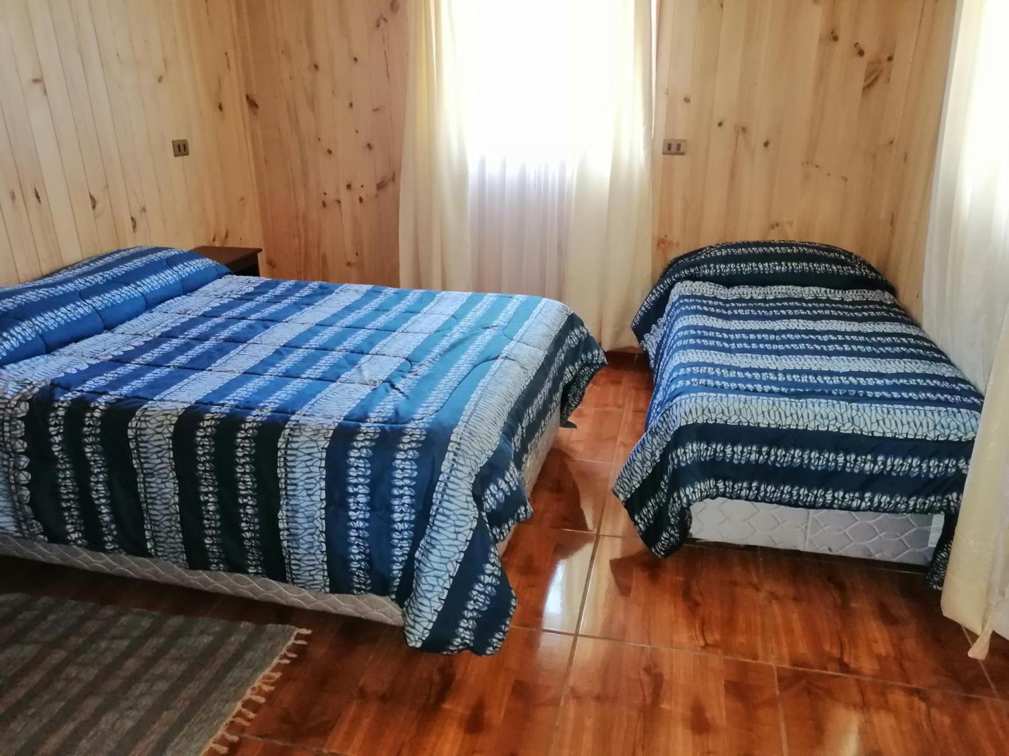 Cabanas Los Canelos Hermosa Granja En Pucón Kültér fotó